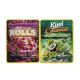 Exotic Edition 3.5g Holographic Mylar Bags